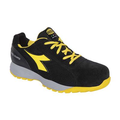 DIADORA-Scarpa Glove MDS Text Low NERO tg.39