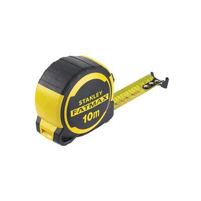 STANLEY-FATMAX Flessometro Compatto 10mt L.32mm FMHT33005