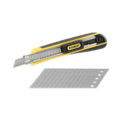 STANLEY-FATMAX Cutter lama 9mm 10-475