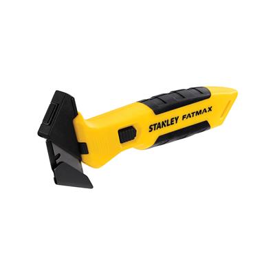 STANLEY-FATMAX Coltello di sicurezza BI-MATERIAL Taglio singolo 175mm FMHT10373-0