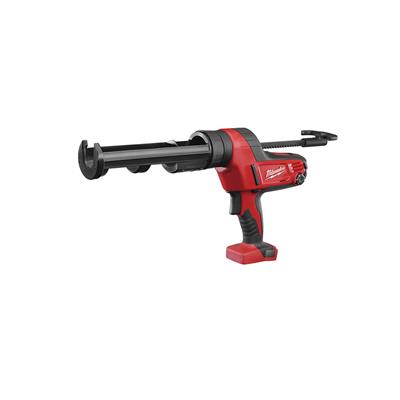 MILWAUKEE-C18 PCG/310C-0B-Pistola Silicone310ml18V Senza batterie e caricabatterie C18 PCG/310C-0B