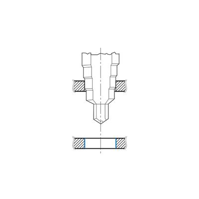 FERVI-Step drill bit F232