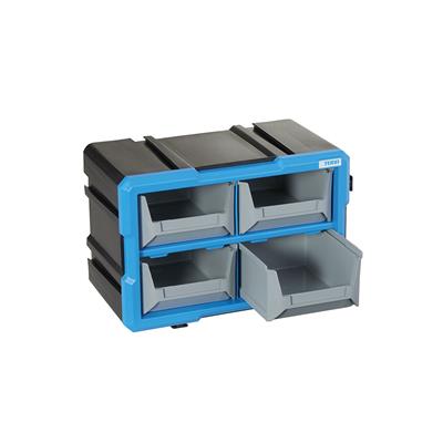 FERVI-Modular drawer unit w/pull-out trays C086/04T