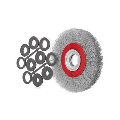 FERVI-Circular brush - stainless steel 150/25I