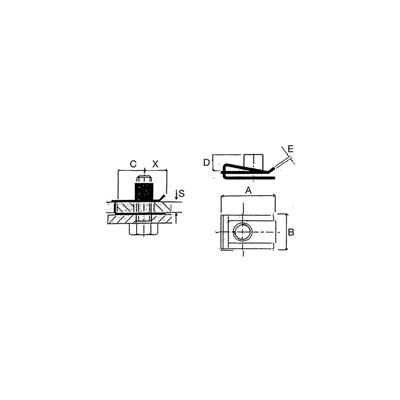 PMB314C-Molletta con collarino sp,0,5-4,0 ZB M4