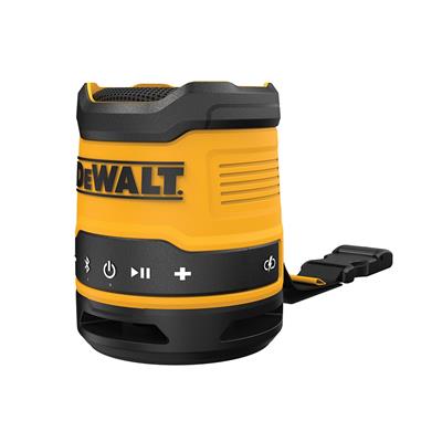 DEWALT-Speaker bluetooth USB Type C DCR009-XJ