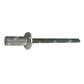 SAFS-Sealed blind rivet Alu/Steel CSKH9,5 4,8x11,0