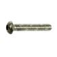 Hex socket button head cap screw ISO 7380 stainless steel 304 M4x6