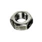 Hexagon nut UNI 5588/DIN 934 A4-80 - stainless steel AISI316-80 M18