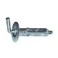 MP/GC-Metallic screw SHORT CLIP with M5x50 screw d.9x45