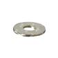 Flat washer UNI 6593/DIN 9021 Stainless steel 316 4x12
