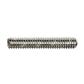 Socket set screw with flat point UNI 5923/DIN 913 stainless steel 304 M8x60