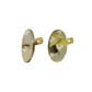 MASRIV2/45B-Blind rivet Brass/Copper steel gr 0,6- 1,5 h.4,1 2-45B