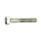 Hex head screw UNI 5737/DIN 931 A2 - stainless steel AISI304 M12x45