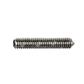 Socket set screw with cone point UNI 5927/DIN 914 stainless steel 304 M3x4