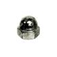 Hex domed cap nut UNI 5721/DIN 1587 Stainless steel 304 M16