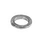 Flat washer UNI 6592/DIN 125A Stainless steel 304 d.2,5