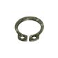 Retaining Ring for Shafts UNI7435/DIN471 A2 Stainless Steel d.7