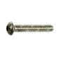Hex socket button head cap screw ISO 7380 stainless steel 304 M6x25