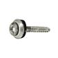 VSX-Screw ST ST w/washer and seal d18 cut 5,3x100