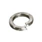 Grower washer square section DIN 7980 plain steel for screw M6