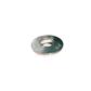 Steel zinc plated washer with EPDM di.6,7-de.19