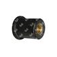 NPTC-Prensert EPDM Brass Anti-chatter gr7,9-15 ,0 DH M5