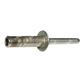 MONRIV-Blind rivet Stainless steel 304/304 gr 2,0- 9,5 DH 6,4x14,0