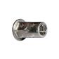 ITEPA2-Rivsert Stainless steel A2 semihex.5,9mm h. gr0,5-2,0 DH M4/020