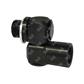 Articulated air connection GAS-1/4+1/4 w/ Al. washer RIV505/508/509/536/938/939/990/991/941/942/998/999