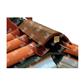 Nastro per Sottocolmi ventilati Alu Cotto (conf. 1 rotolo) L.400mmx5m