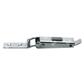 Lever latch  w/clip and safety lock ST ST 2.00.02.30