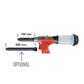 RIV503-Hydropneumatic tool for rivets up to d.4,8