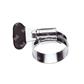 JCS-HIGRIP Stainless Wing screw hose clip size 30 22-30