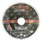 GLOBE-Disque de coupe CD pour ACIER d.115x3,2x22,23
