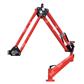 Triple joint arm with adjustable head.1950mm with wiring support Work radius 1900mm