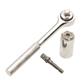 GATOR GRIP-Universal socket wrench 7-19mm kit w/adapter for electric screwdriver+ratchet ETC-200