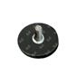 RIVBOLTBFTCZ-Male Rivet nut Steel h.5,5 ss0,5-2,0 Knurled M4x10