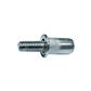 RIVBOLT-BFTC-Blind rivet nut flat head h.7,8 grip 0,5-2,5 mm Knurled M6x15