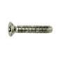 Thread Rolling Raised Cheese Head Screw Type CE DIN 7500 A2 CE Stainless Steel A2 M4x8