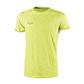 UPOWER-T-Shirt FLUO Giallo  manica corta Tg.M