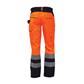 UPOWER-Pantalone LIGHT arancio fluo Tg.XL