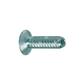 SCFT-Rivetto Acciaio TT in cartuccia(34pz) 3,0x9,2