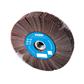 FERVI-Threaded bore flap wheel 125/120